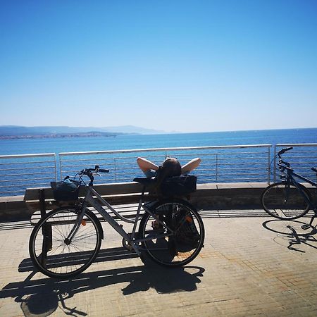 Alghero In Bicicletta Eksteriør bilde