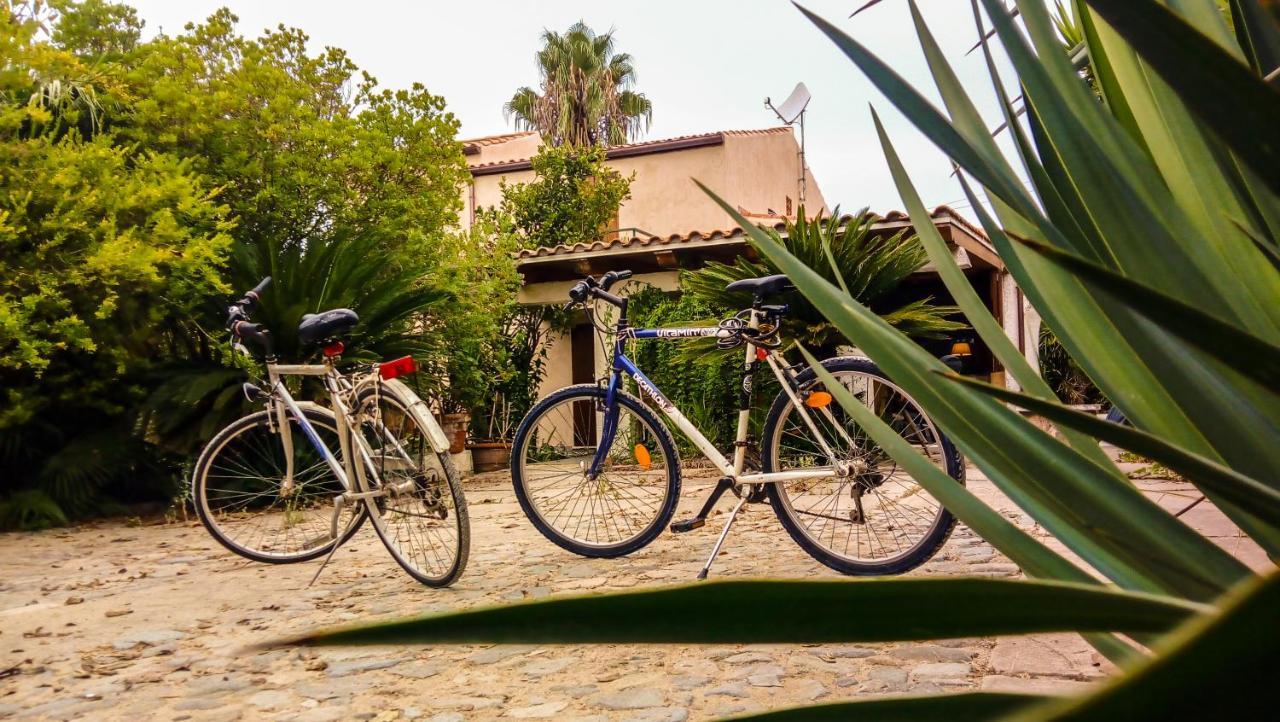 Alghero In Bicicletta Eksteriør bilde
